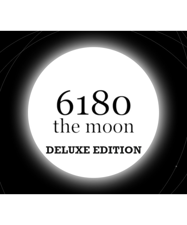 6180 the moon Deluxe Edition Steam Key GLOBAL